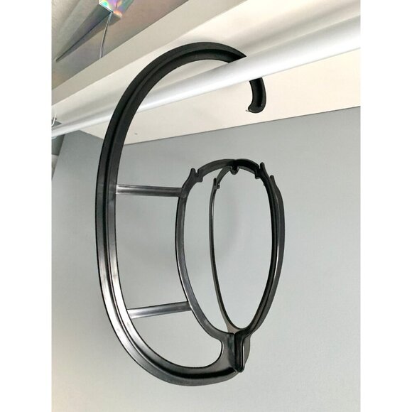 Wig Storage Display  Plastic Hanger - Picture 4 of 7